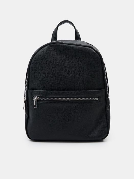 Рюкзак чорний Sinsay