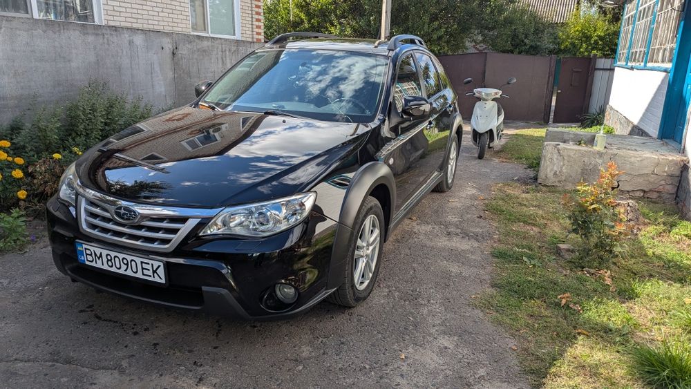 Продам subaru impreza XV