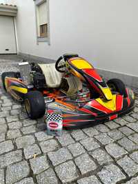 Karting Intrepid Rotax Max