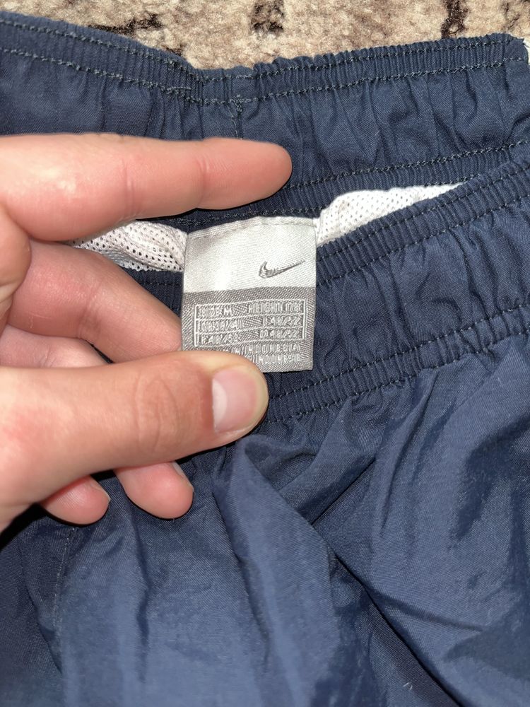 вінтажні шорти Nike винтажные шорты найк