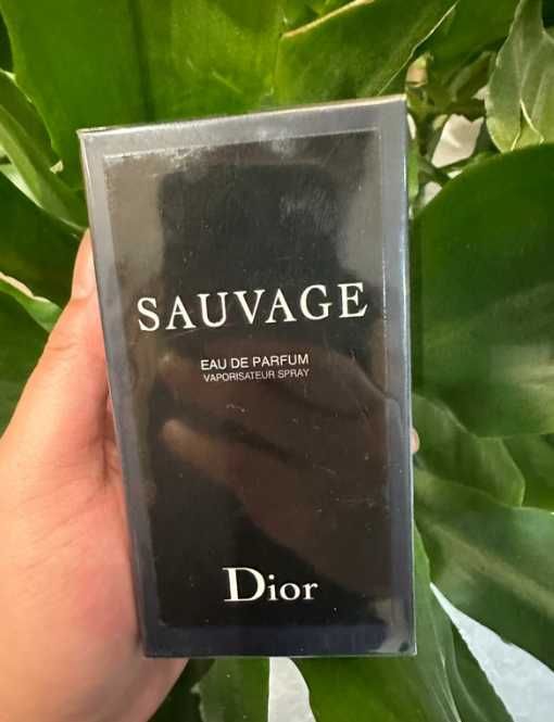 Dior Sauvage 100ml Eau de parfum nowe