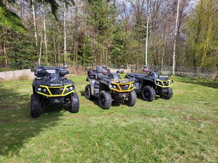 Wynajem wypozyczalnia quad ATV 4x4 sport wyprawy imprezy