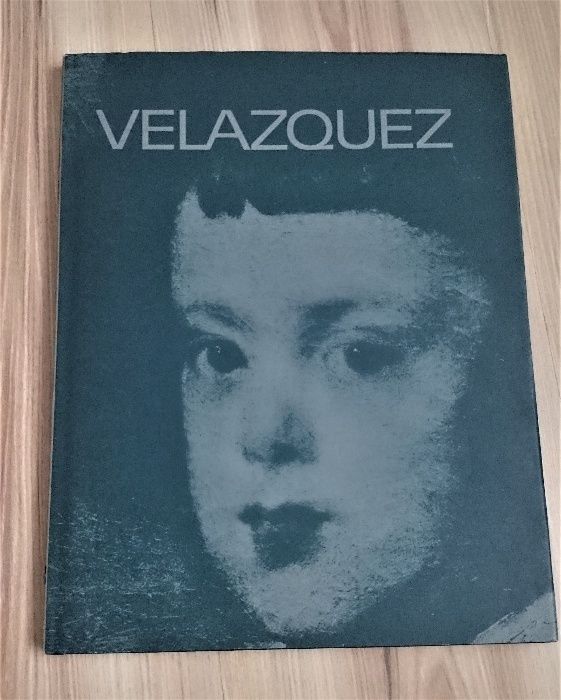 Velazquez album w dobrym stanie