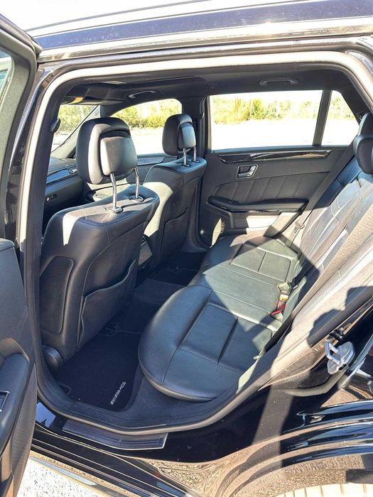 Mercedes E250 cdi AMG - 7 Lugares