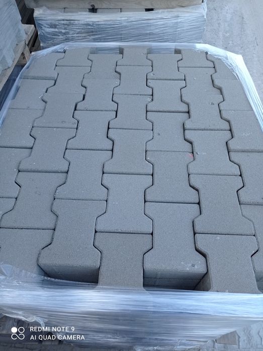 Kostka brukowa behaton