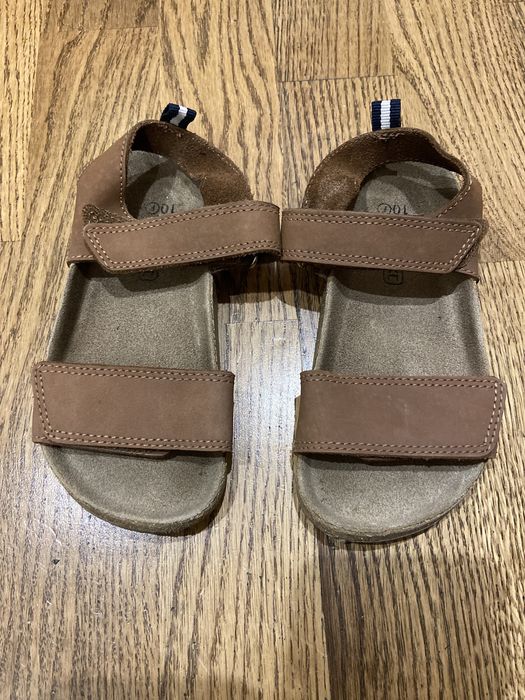 Кожаные блсоножки Next 10