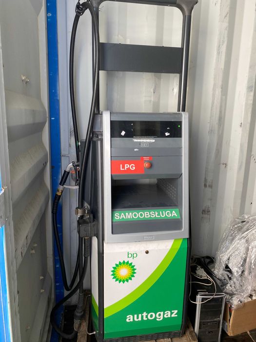 Dystrybutor LPG HELIX 1000 S9NH/ID11-110L