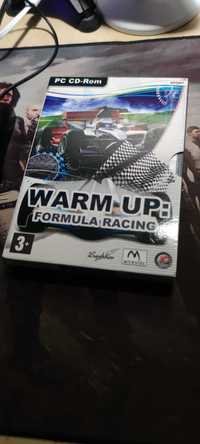 Warm Up: Formula Racing PC