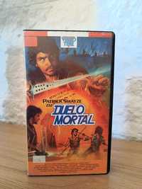 Filme VHS Duelo Mortal