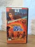 Filme VHS Duelo Mortal (Steel Dawn)