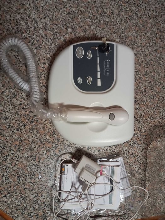 Depiladora laser