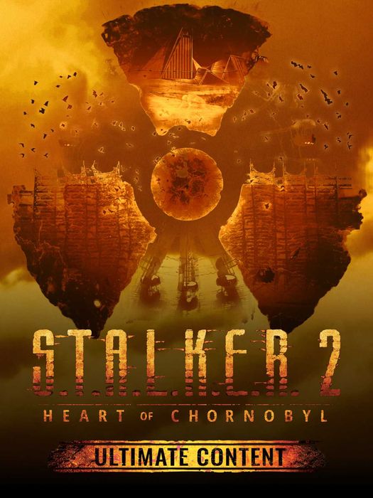 S.T.A.L.K.E.R. 2: Heart of Chornobyl - Ultimate Edition (ключ в Steam)