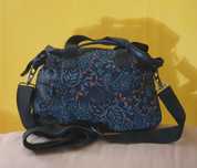 Oryginalna torba torebka Kipling