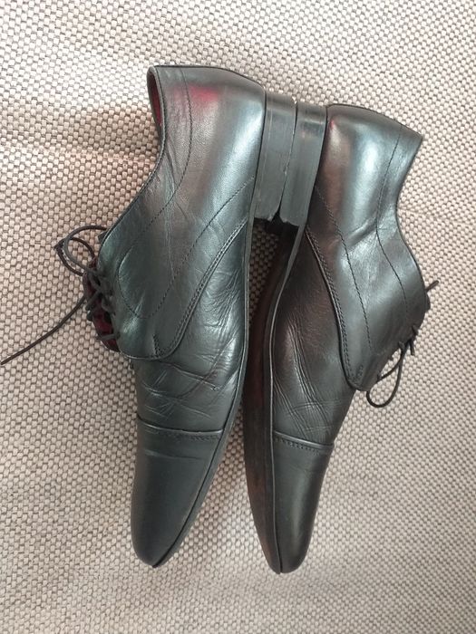 Buty męskie Lasocki fason for Men r.42