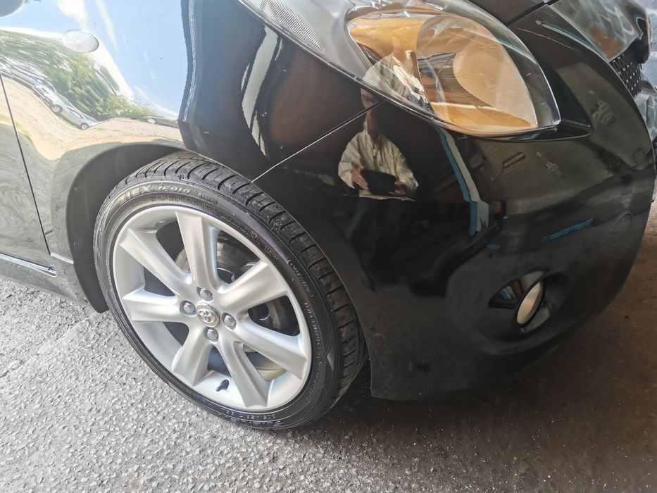 Toyota Yaris ST SPORT 1,8 benzyna 133 km produkcja Japonia