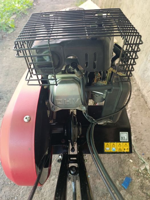 Продам мотокультиватор Iron Angel GT 50 NEО