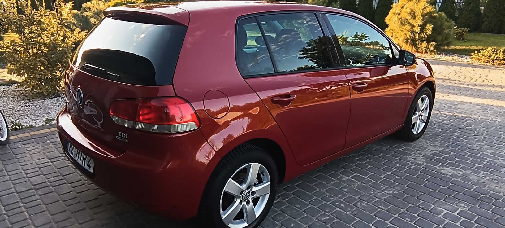 Golf 6 1.6 TDI automat DSG