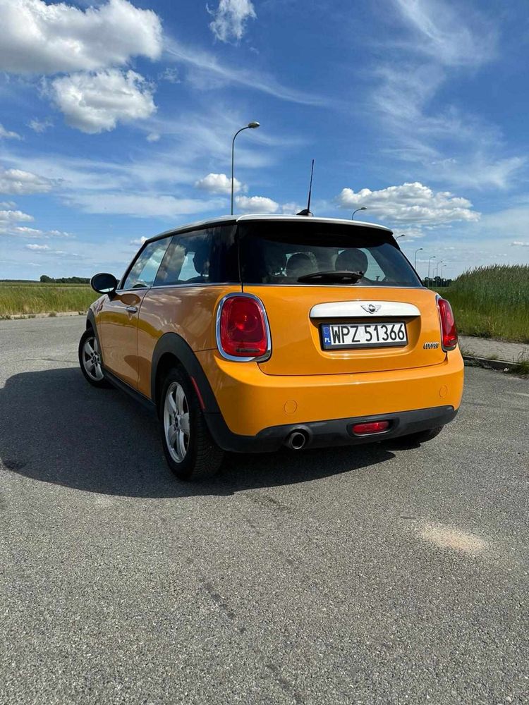 Mini Cooper F56 1.5 136KM, automat