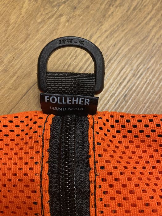 Organizer mesh neon Orange