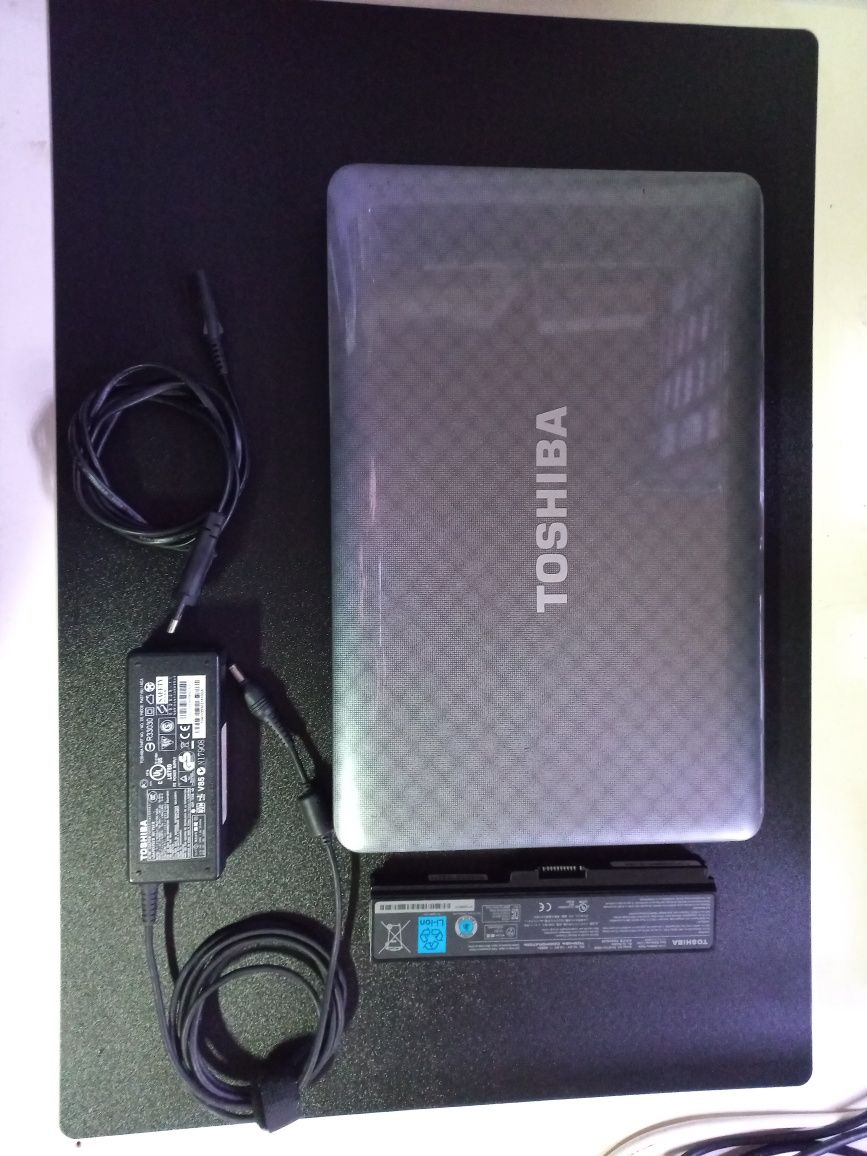 Toshiba Satellite L755-1HZ