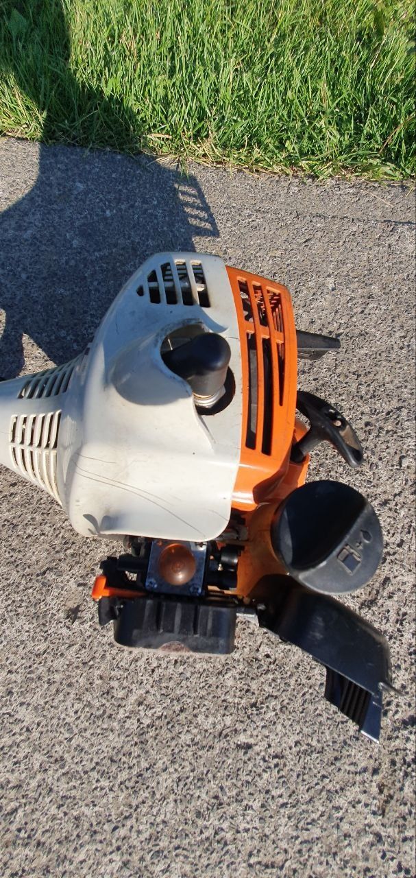 STIHL FS 55 Stihl fs 55 ( бензо коса штиль фс 55. )