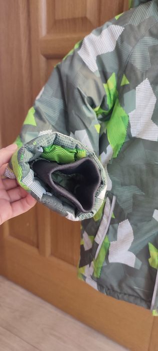 Дитячий зимовий комплект Lassye, розмір 116 (на 6 років)