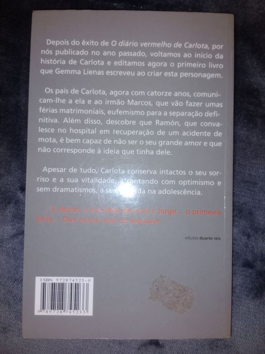 A vida é assim Carlota