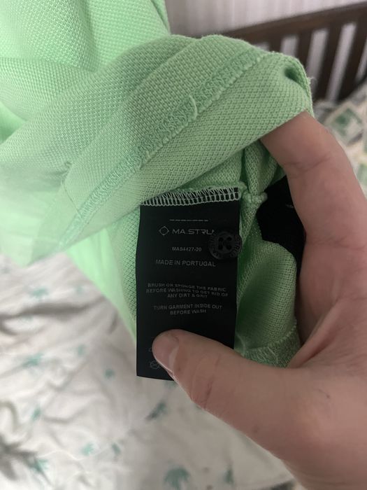 Футболка поло від Ma.Strum