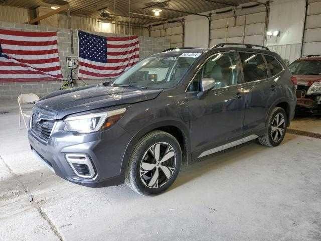 Subaru Forester Touring 2020 року