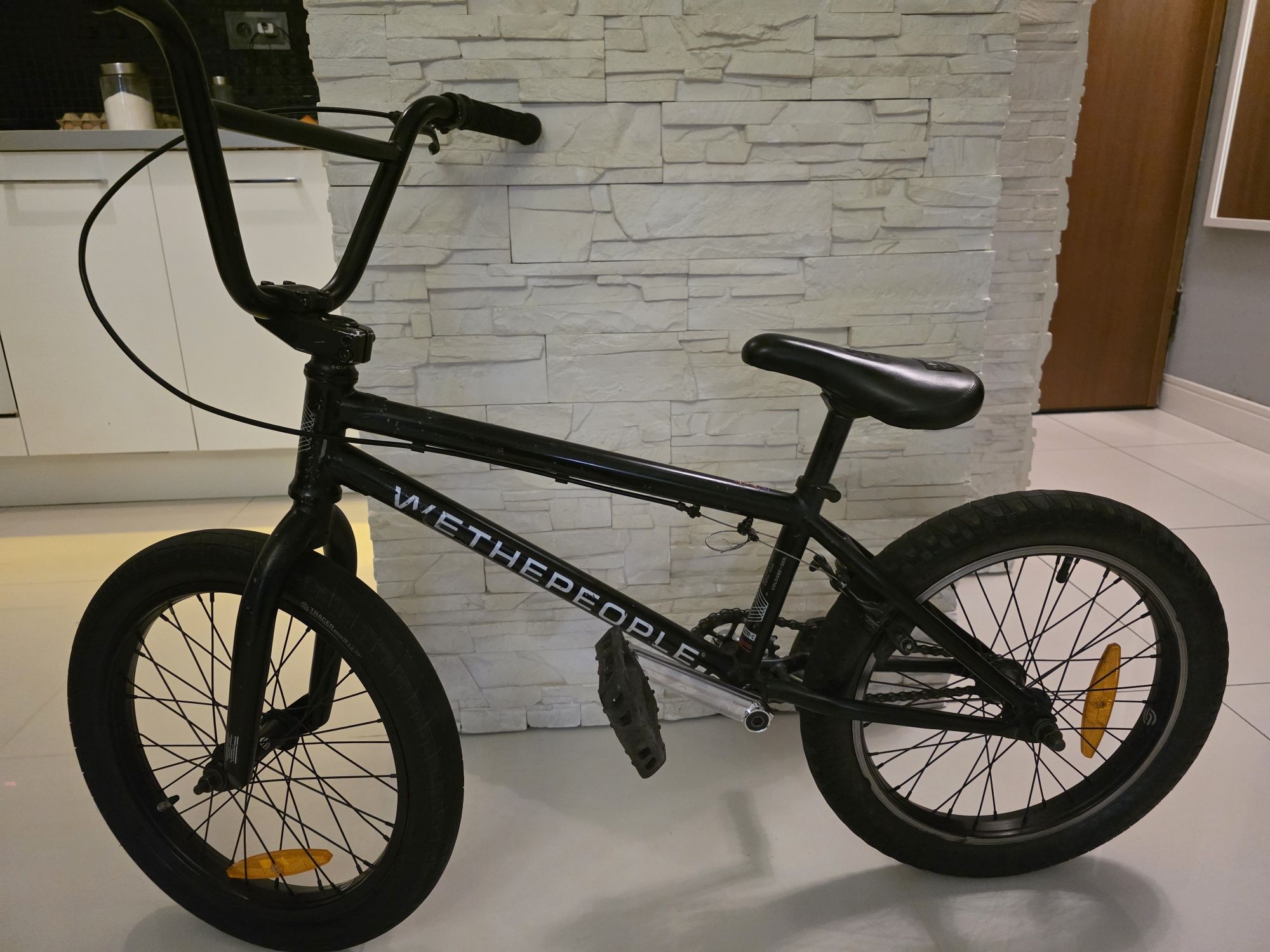Bmx rower 18 . Dla dzieci w wieku 8-12lat.