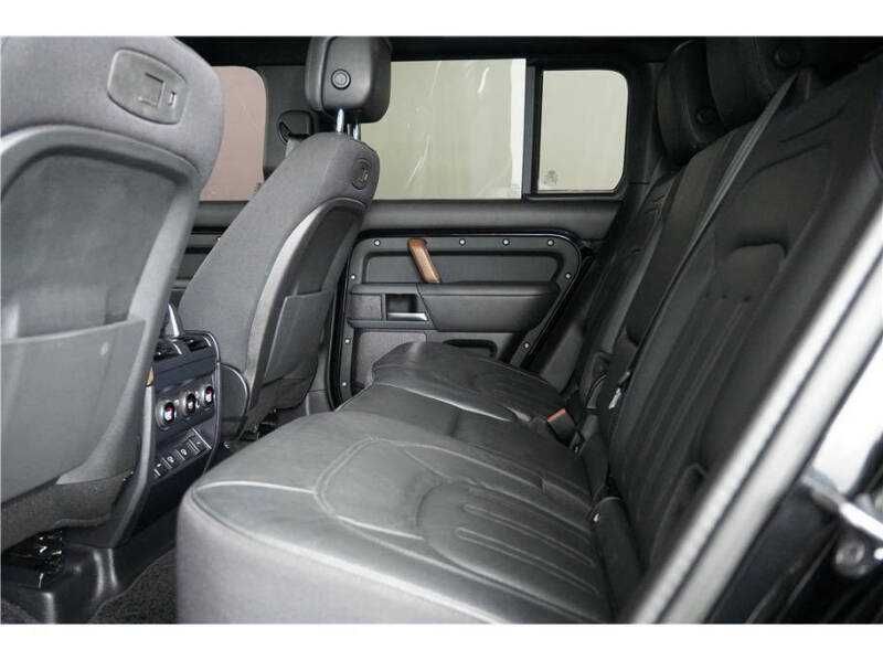 2021 Land Rover Defender 110