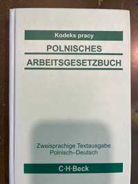 Beck Kodeks pracy / Polnisches Arbeitsgesetzbuch