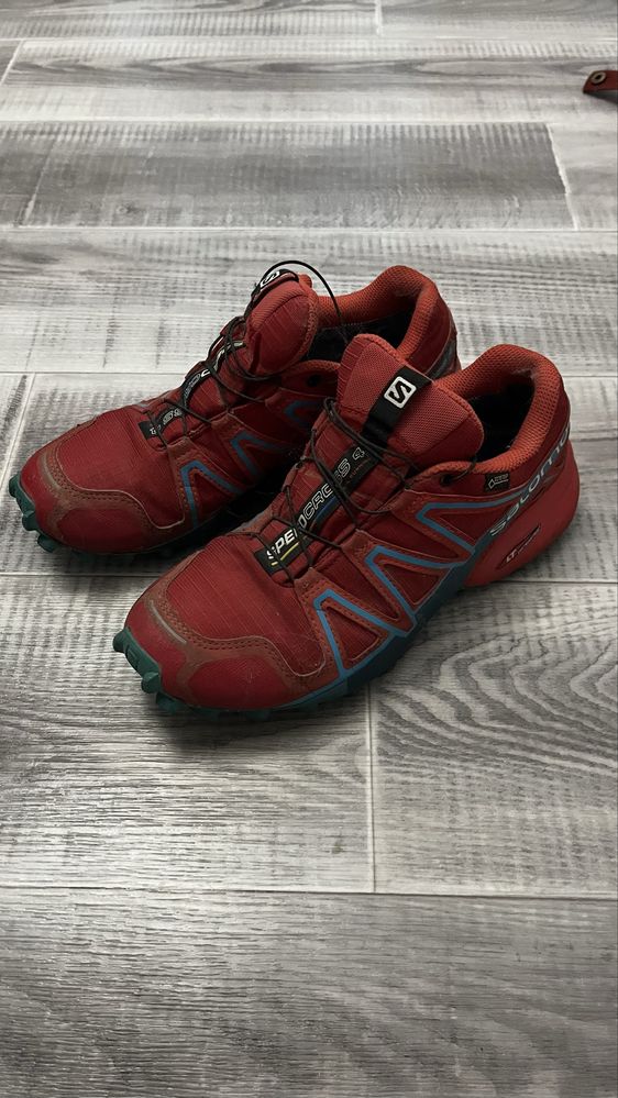 Кросівки Salomon speed cross 4