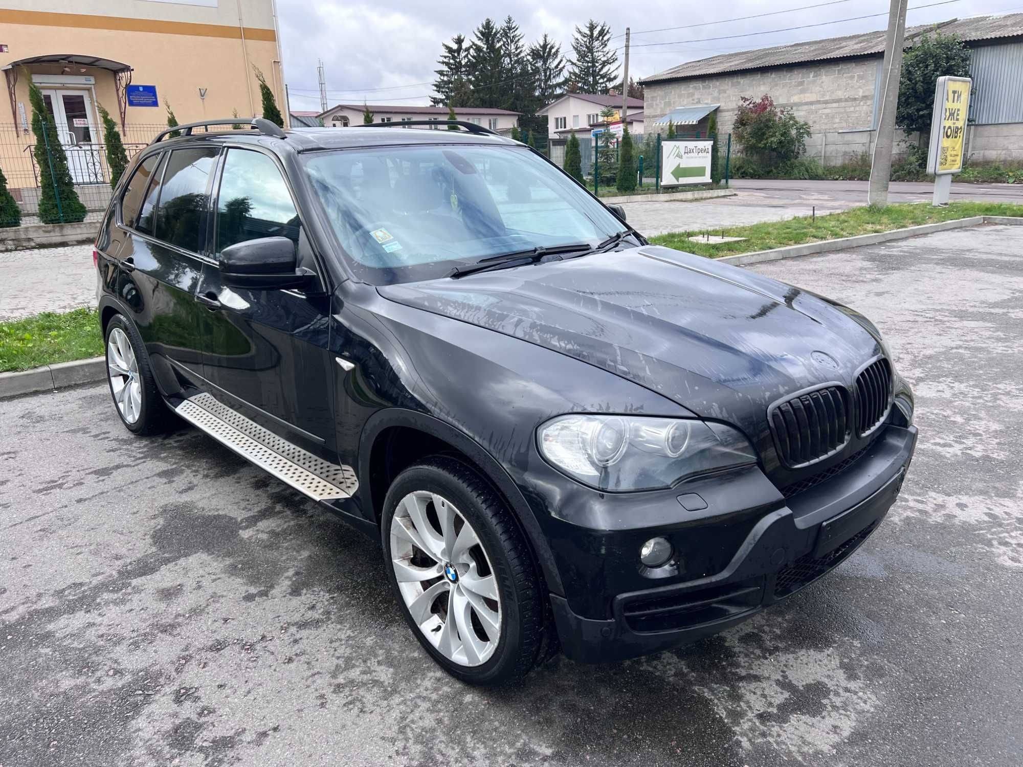 Разборка BMW X5 E70 3.0d N57 Форсунки Двигатель АКПП БМВ Х5 Е70 Шрот