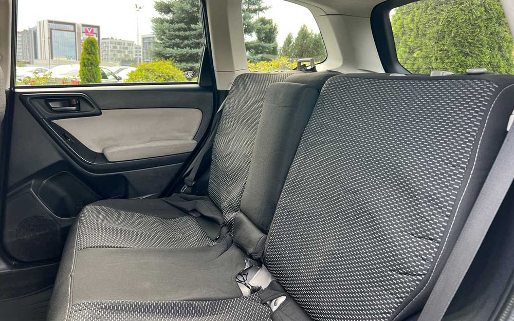 Subaru Forester 2013