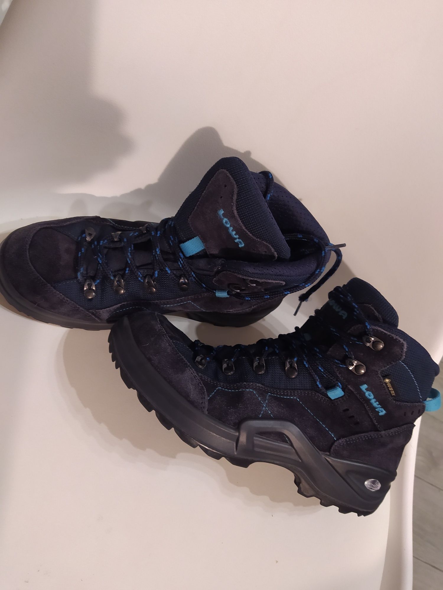 Buty Lowa Kody III MID GTX r 37 trekkingowe turystyczne