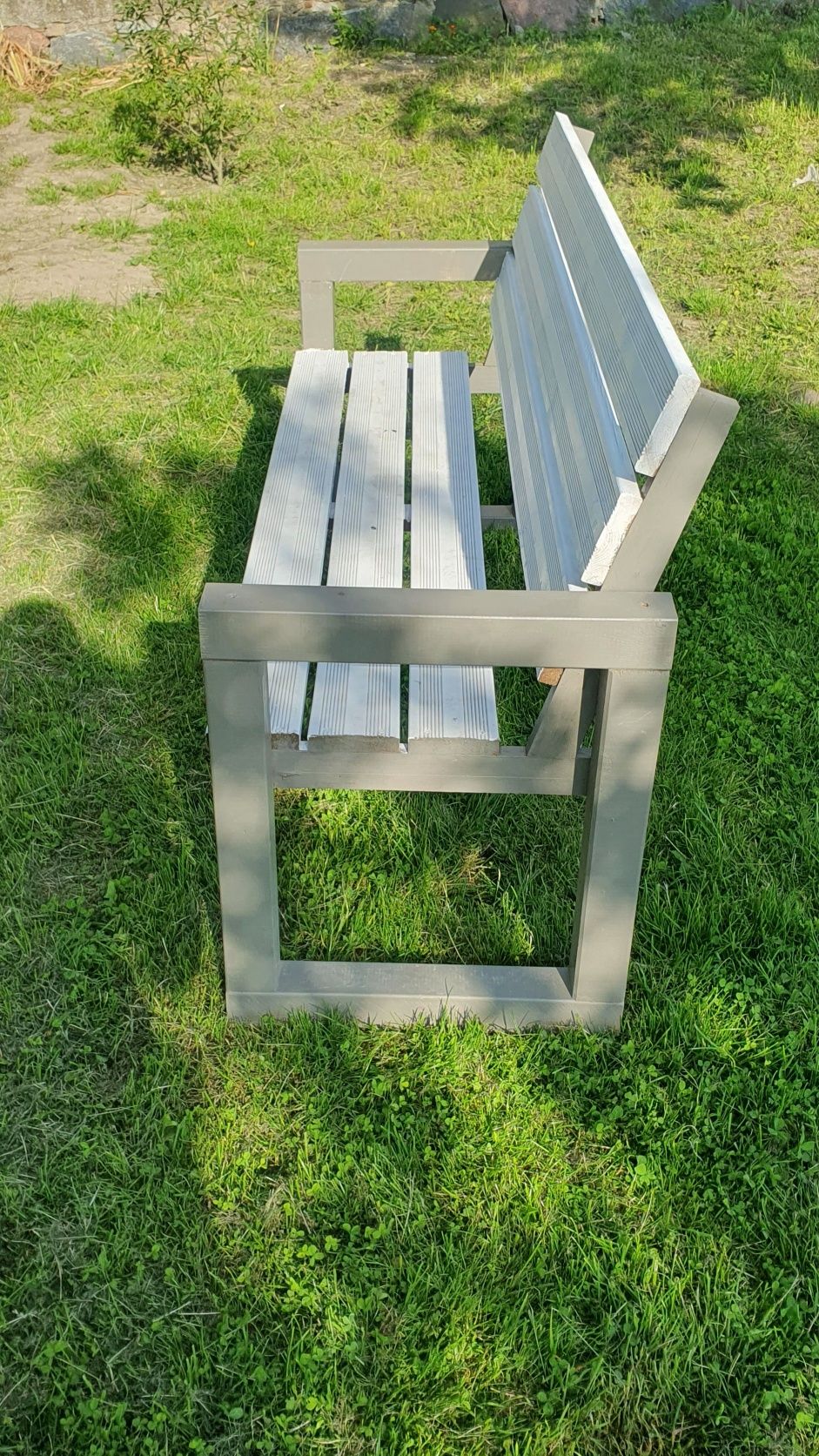 Lawka ogród / transport