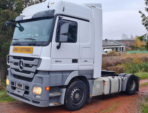 Mercedes-Benz ACTROS 1844