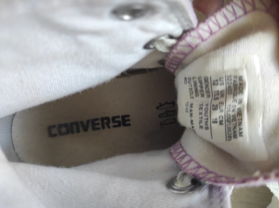 Кеди convers  обувь взуття