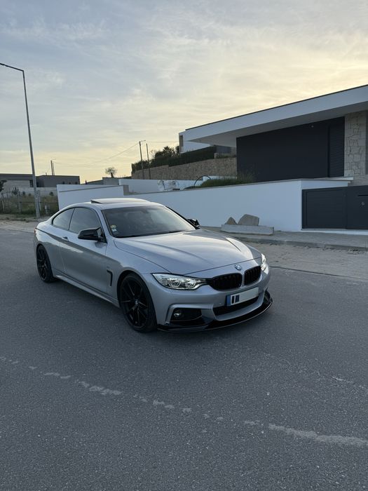 Bmw 420d pack m