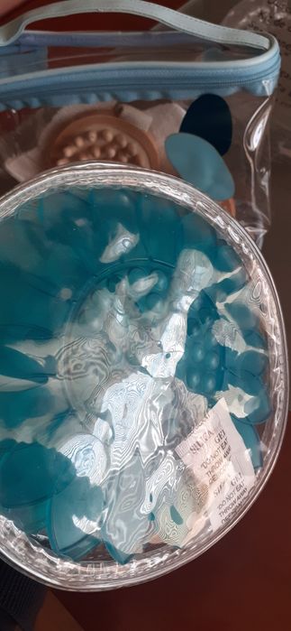 Conjunto de bolsa casa de banho