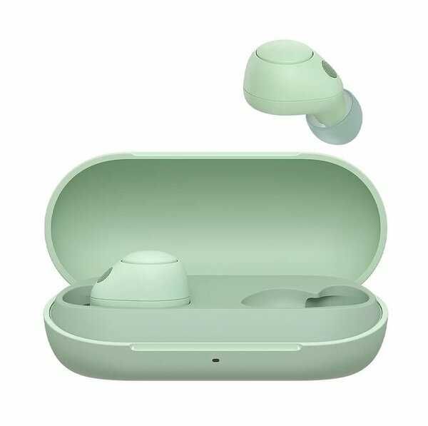 Навушники TWS Sony WF-C700N Sage Green Нові!