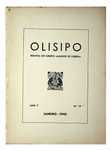 Olisipo Boletim do Grupo Amigos de Lisboa 1942