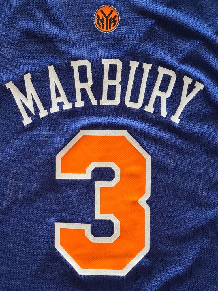 Koszulka NBA Jersey Stephon Marbury New York Knicks