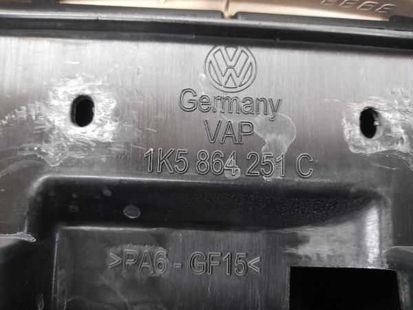 Apoio de braço VOLKSWAGEN Golf VI (5K1)