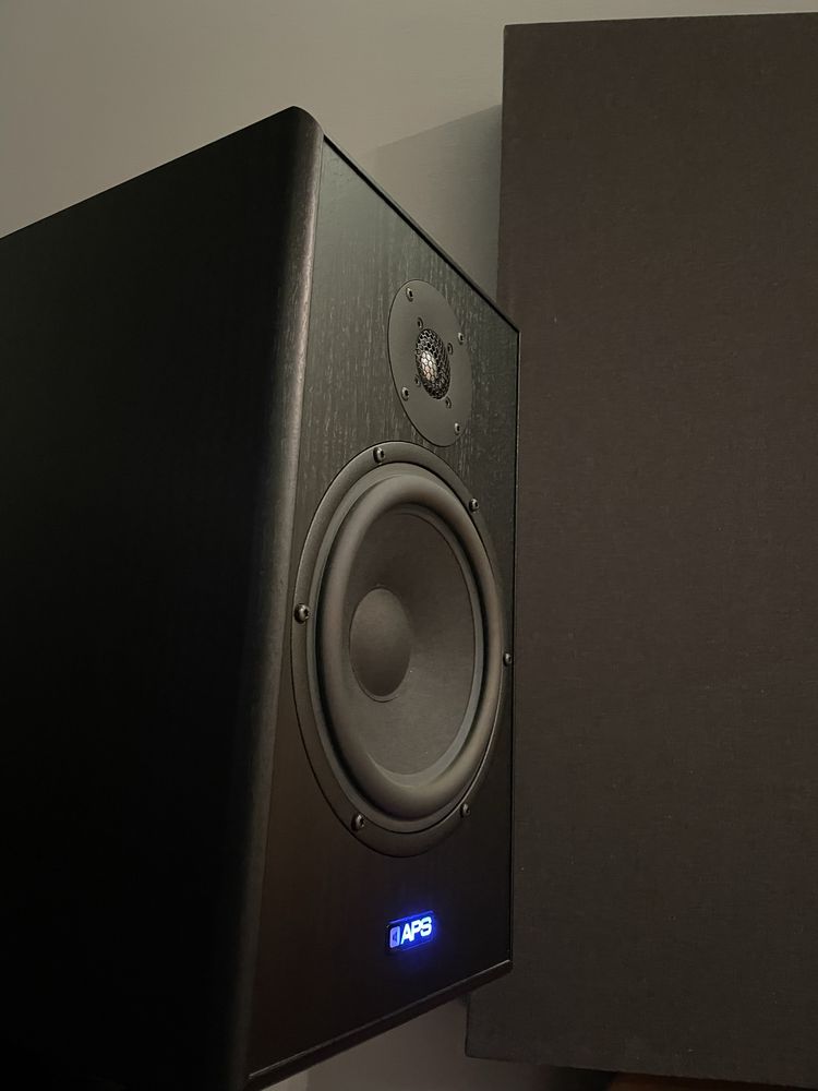 Aps Aether monitory studyjne - stan jak nowe!
