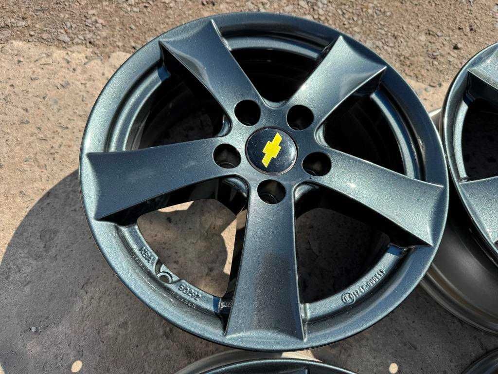 Диски Chevrolet Aveo Opel Astra K R15 5x105