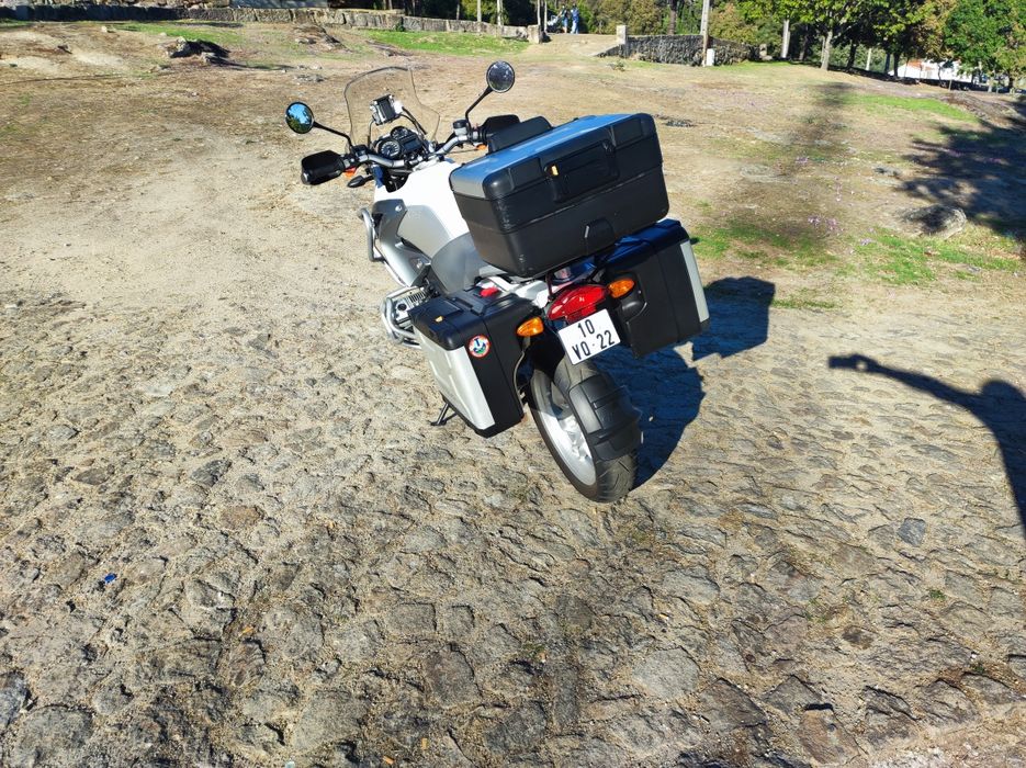 Moto  BMW R 1200 GS