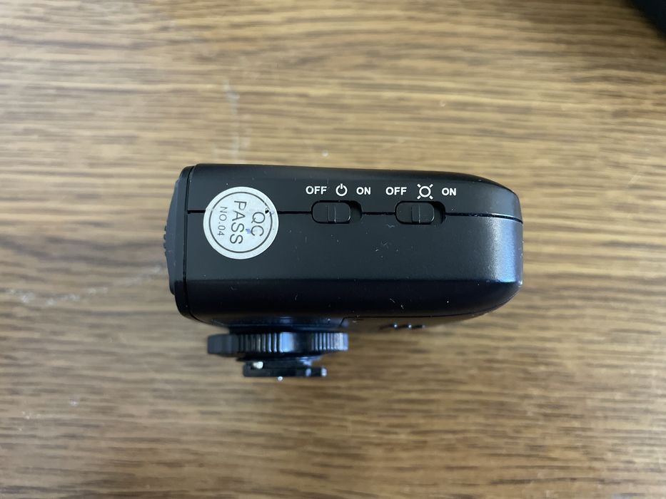 Передавач  синхронізато дя спалаху TTL Godox X1T-S для Sony