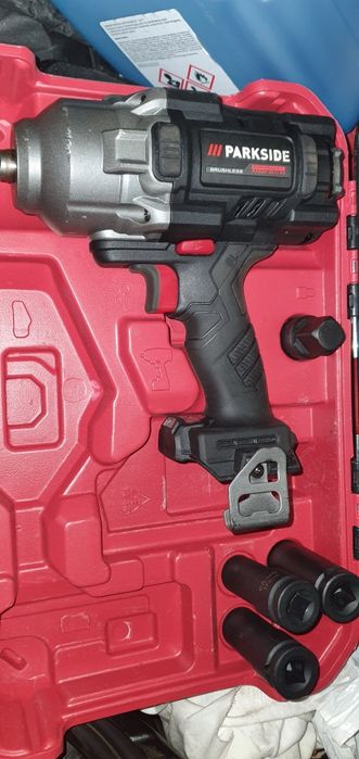 Klucz udarowy Parkside Passp 20-LI A3